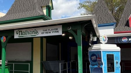 Nathan's Famous at Hersheypark