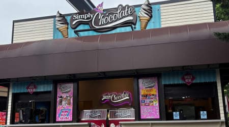 Simply Chocolate, home of the award winning King Size Shakes