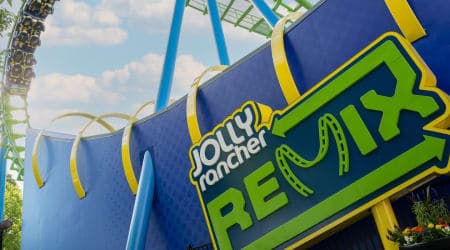 Jolly rancher remix