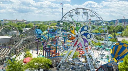 Ferris Wheel at Hersheypark