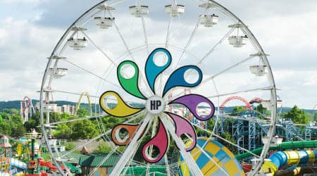 Ferris Wheel at Hersheypark