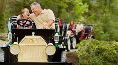 Twin Turnpike Classic Car