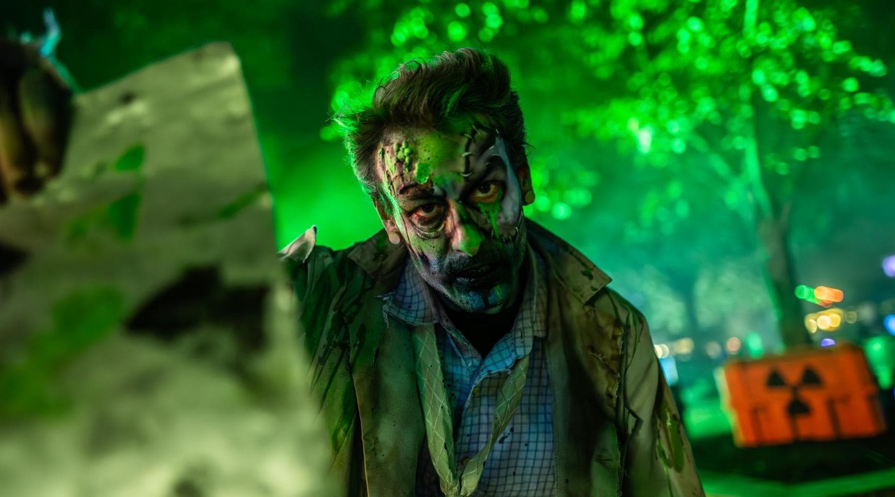 Fallout Zone Scare Actor