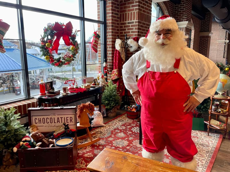 Breakfast With Santa V002