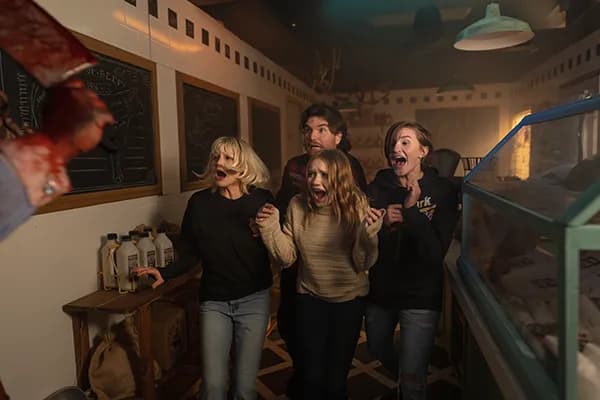 Group In Auntie Mortems