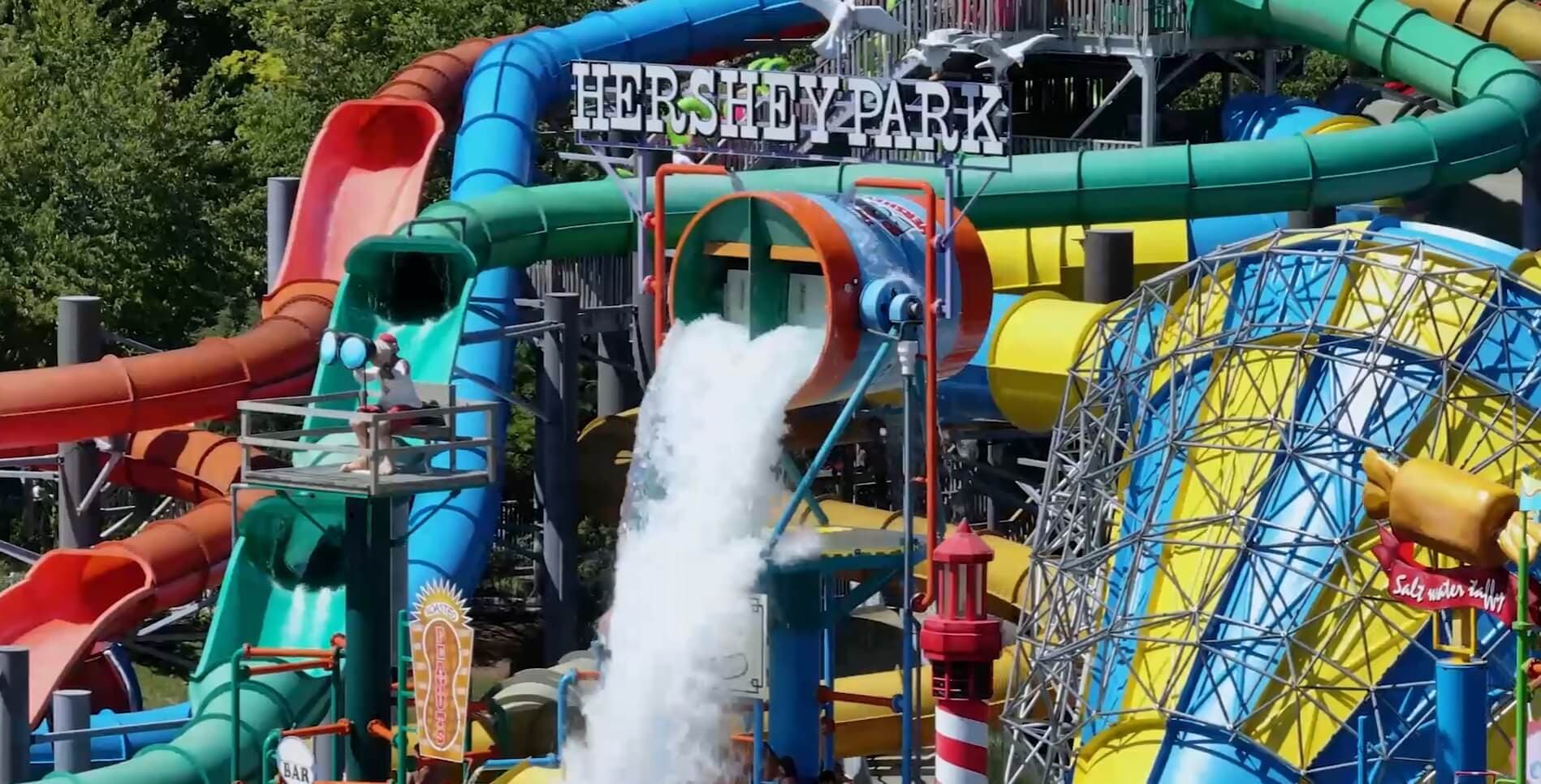 hersheypark boardwalk waterpark