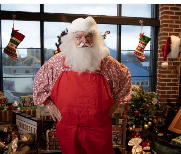 Santa Chocolatier Co